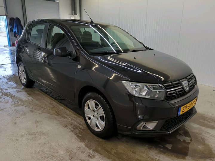 Photo 1 VIN: UU1B5220X62766073 - DACIA SANDERO 