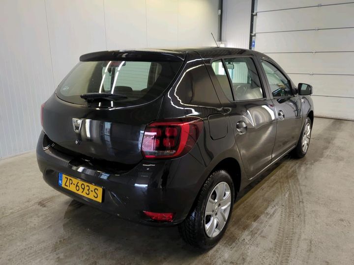 Photo 3 VIN: UU1B5220X62766073 - DACIA SANDERO 