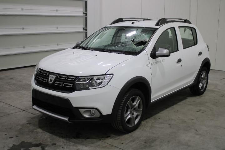 Photo 1 VIN: UU1B5220X62931670 - DACIA SANDERO STEPWAY 