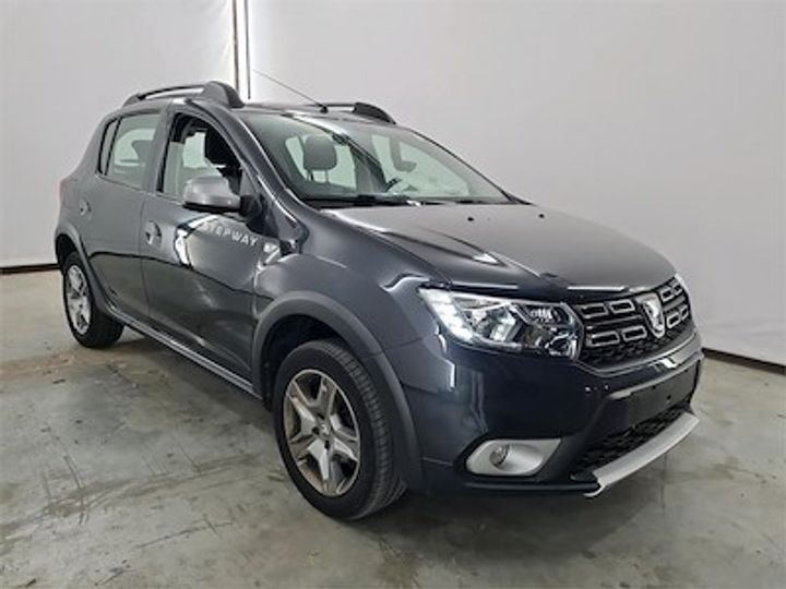 Photo 2 VIN: UU1B5220X63174263 - DACIA SANDERO STEPWAY - 2017 