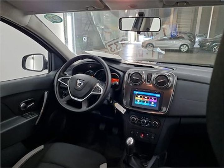 Photo 8 VIN: UU1B5220X63174263 - DACIA SANDERO STEPWAY - 2017 