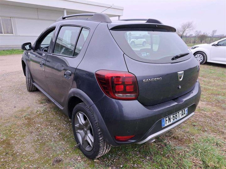 Photo 2 VIN: UU1B5220X64690617 - DACIA SANDERO 