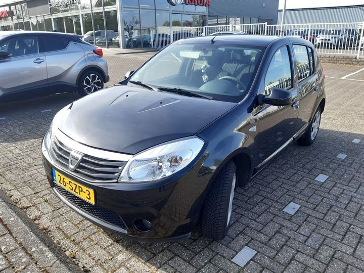 Photo 1 VIN: UU1BSDA1P46531821 - DACIA SANDERO 