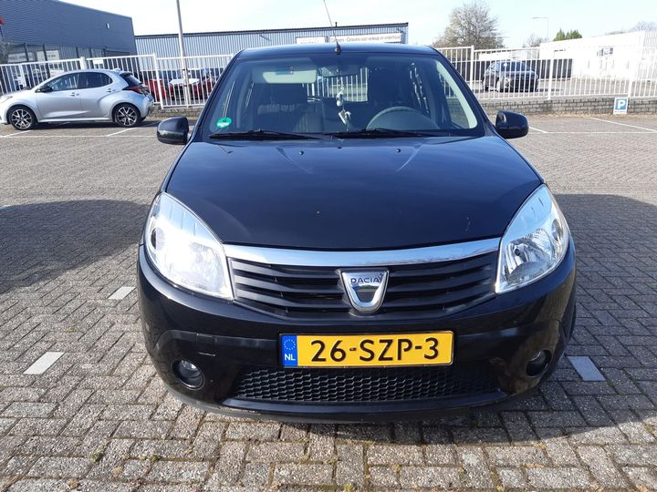 Photo 4 VIN: UU1BSDA1P46531821 - DACIA SANDERO 