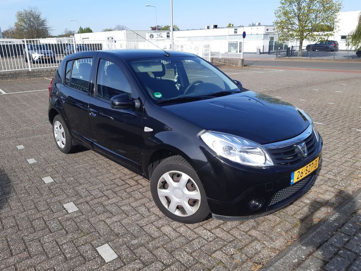 Photo 8 VIN: UU1BSDA1P46531821 - DACIA SANDERO 