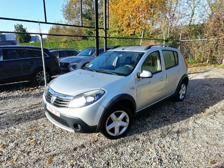 Photo 1 VIN: UU1BSDA3K46787922 - DACIA SANDERO STEPWAY 