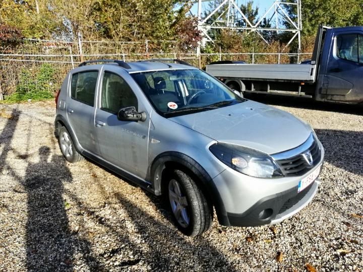 Photo 2 VIN: UU1BSDA3K46787922 - DACIA SANDERO STEPWAY 