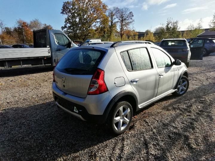 Photo 3 VIN: UU1BSDA3K46787922 - DACIA SANDERO STEPWAY 