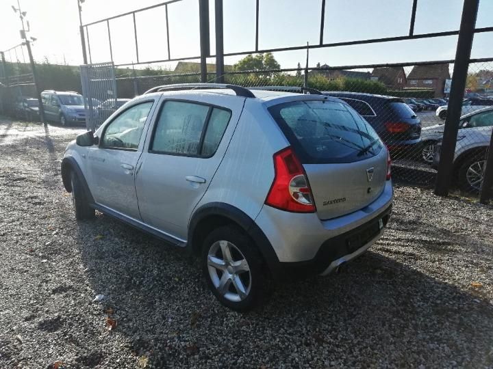 Photo 4 VIN: UU1BSDA3K46787922 - DACIA SANDERO STEPWAY 