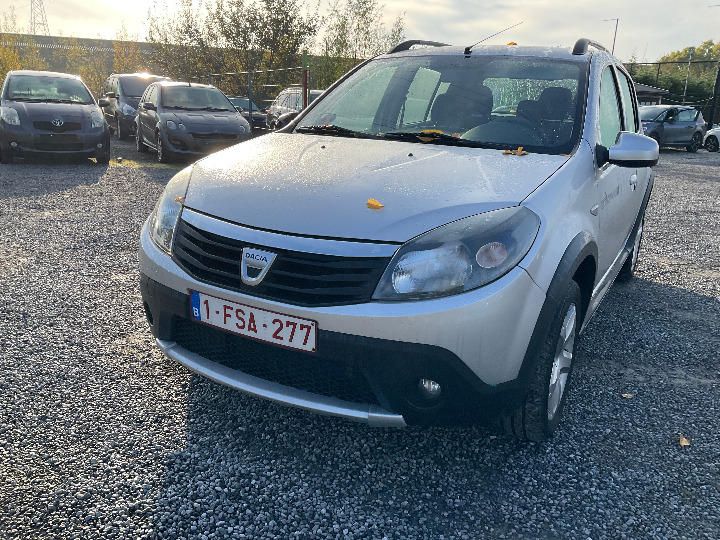 Photo 1 VIN: UU1BSDA3K46787922 - DACIA SANDERO STEPWAY 