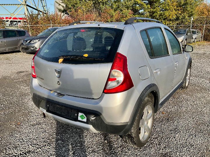 Photo 2 VIN: UU1BSDA3K46787922 - DACIA SANDERO STEPWAY 