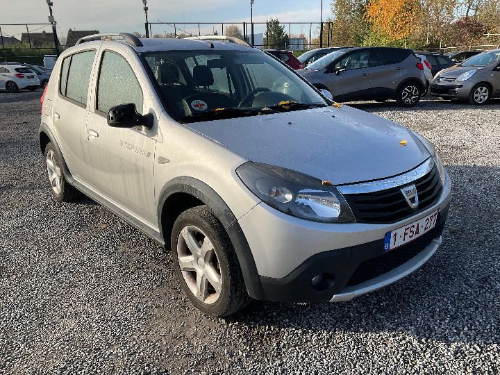 Photo 3 VIN: UU1BSDA3K46787922 - DACIA SANDERO STEPWAY 