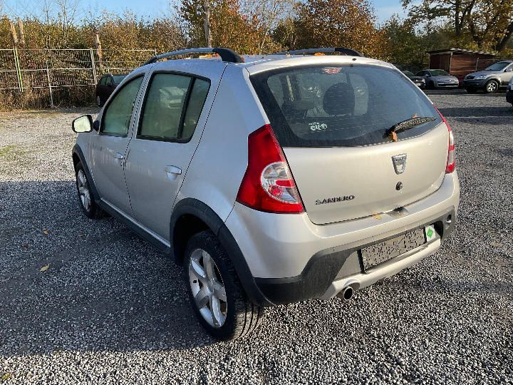 Photo 4 VIN: UU1BSDA3K46787922 - DACIA SANDERO STEPWAY 