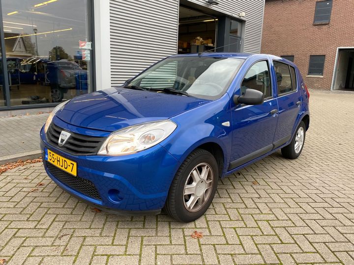 Photo 1 VIN: UU1BSDAEH39780444 - DACIA SANDERO 