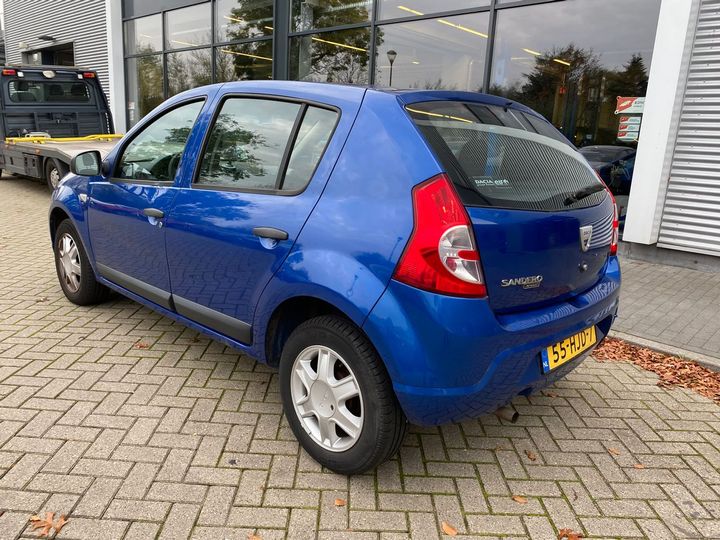 Photo 2 VIN: UU1BSDAEH39780444 - DACIA SANDERO 