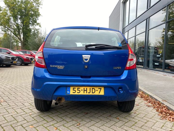 Photo 3 VIN: UU1BSDAEH39780444 - DACIA SANDERO 