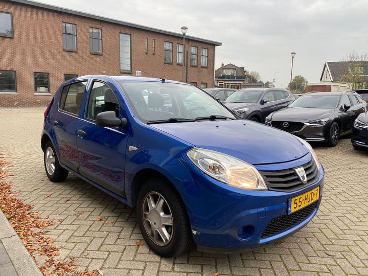 Photo 4 VIN: UU1BSDAEH39780444 - DACIA SANDERO 