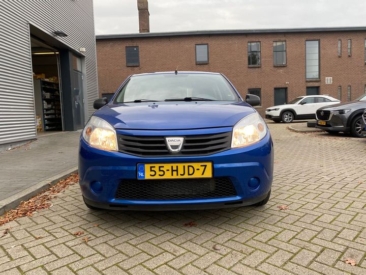 Photo 9 VIN: UU1BSDAEH39780444 - DACIA SANDERO 