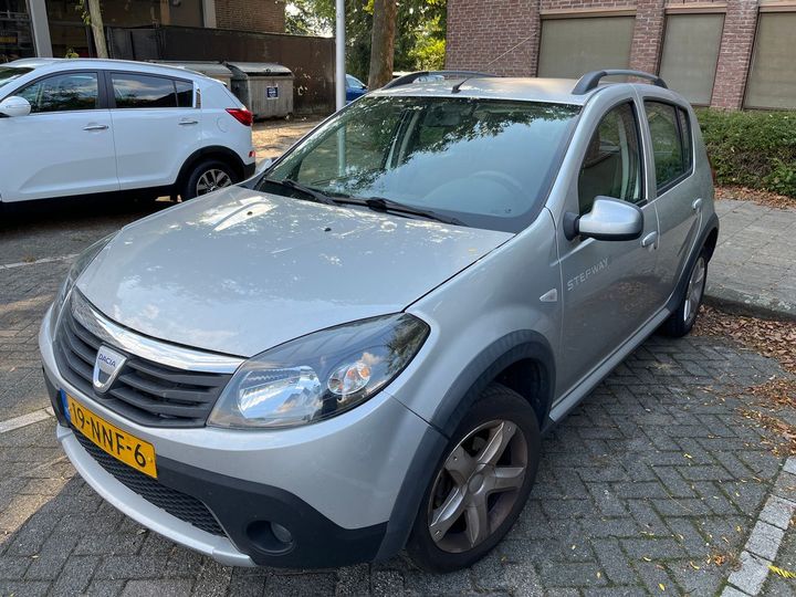 Photo 0 VIN: UU1BSDAFK43954029 - DACIA SANDERO 