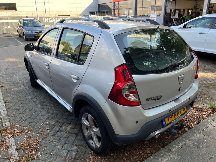 Photo 2 VIN: UU1BSDAFK43954029 - DACIA SANDERO 