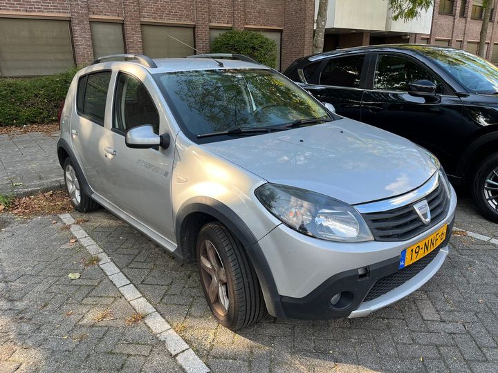 Photo 4 VIN: UU1BSDAFK43954029 - DACIA SANDERO 