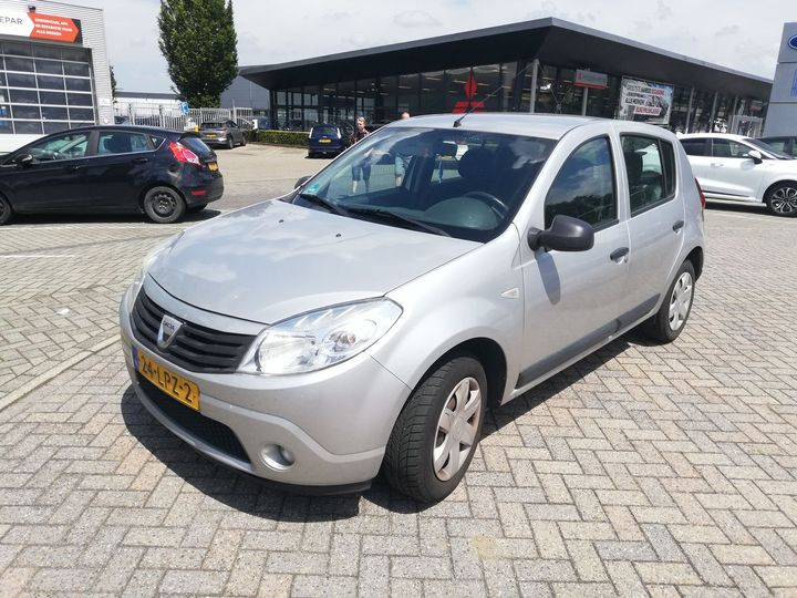 Photo 1 VIN: UU1BSDBNH43235309 - DACIA SANDERO 