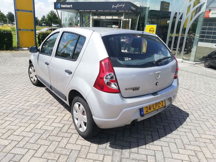 Photo 2 VIN: UU1BSDBNH43235309 - DACIA SANDERO 