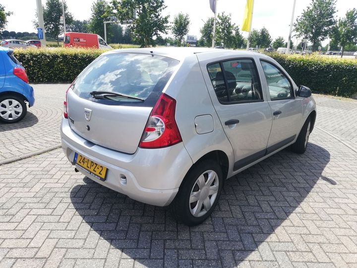 Photo 3 VIN: UU1BSDBNH43235309 - DACIA SANDERO 