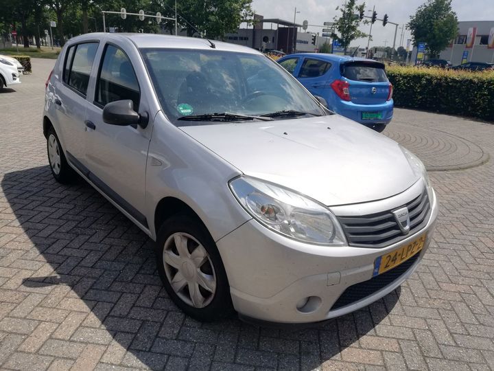 Photo 4 VIN: UU1BSDBNH43235309 - DACIA SANDERO 