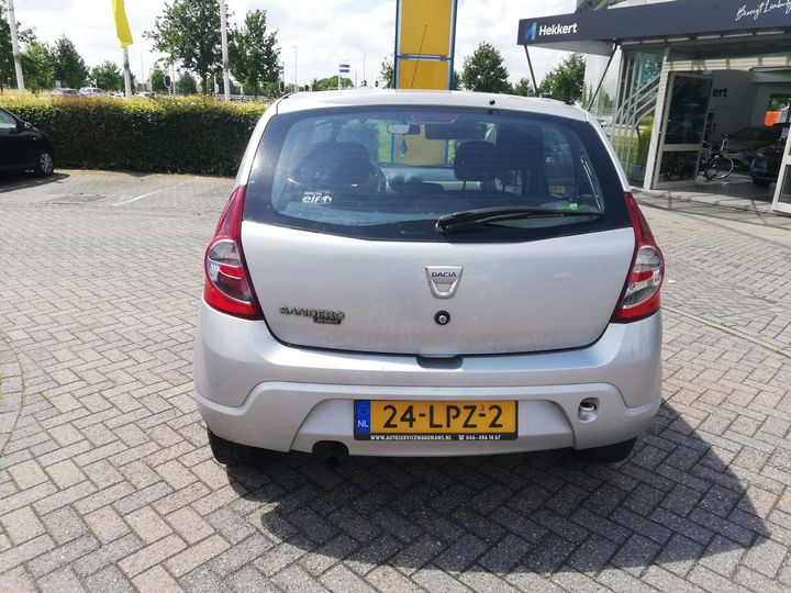 Photo 9 VIN: UU1BSDBNH43235309 - DACIA SANDERO 