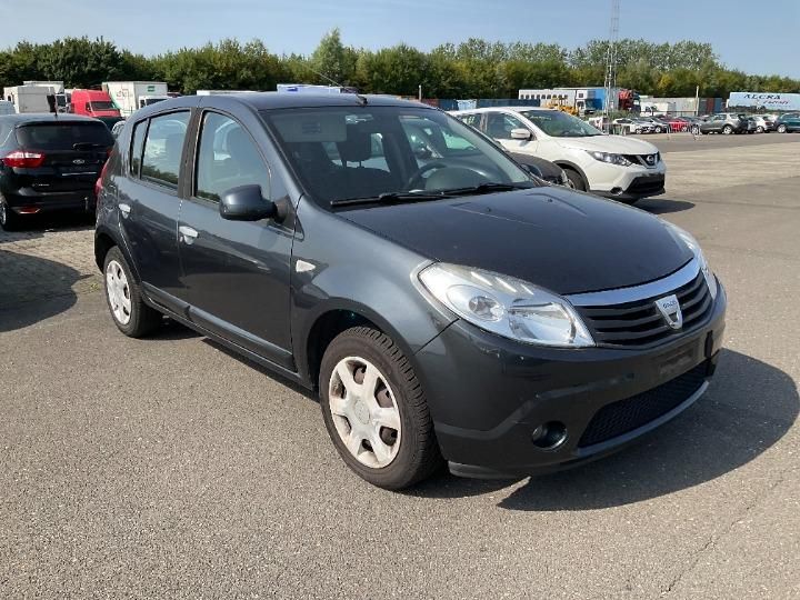 Photo 3 VIN: UU1BSDEKH41297588 - DACIA SANDERO HATCHBACK 