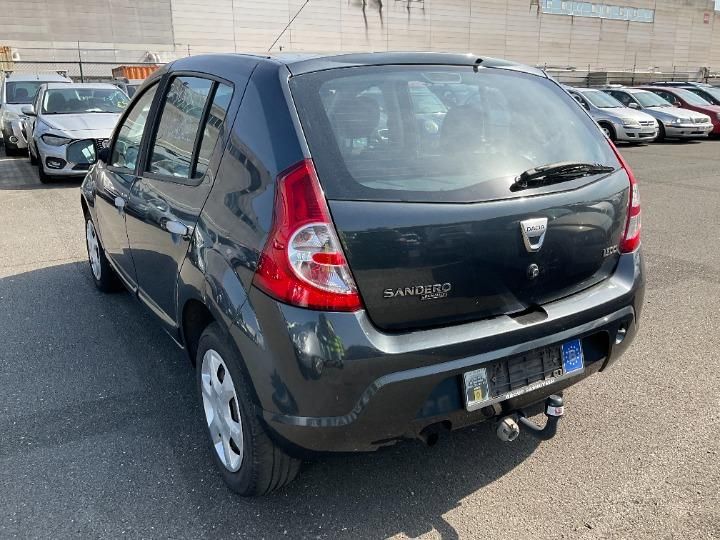 Photo 4 VIN: UU1BSDEKH41297588 - DACIA SANDERO HATCHBACK 