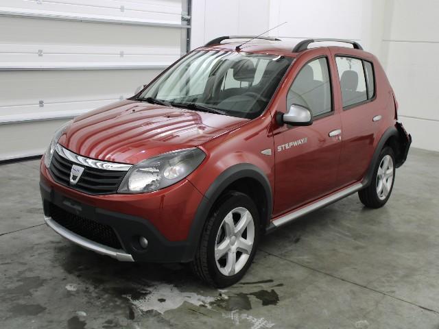 Photo 1 VIN: UU1BSDEKK44156260 - DACIA SANDERO STEPWAY 