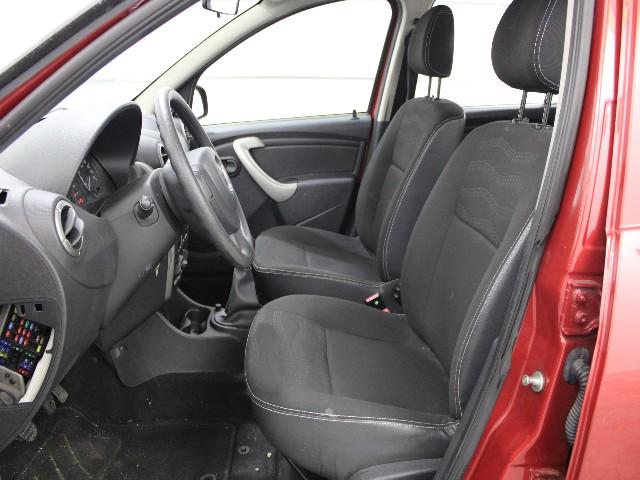 Photo 10 VIN: UU1BSDEKK44156260 - DACIA SANDERO STEPWAY 