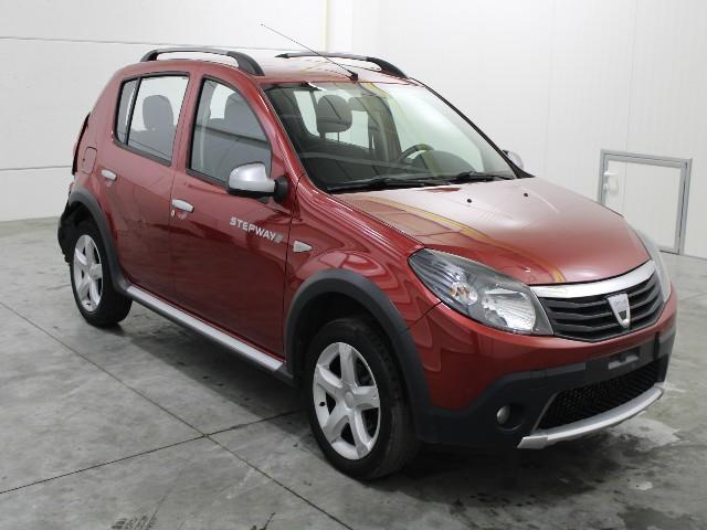 Photo 2 VIN: UU1BSDEKK44156260 - DACIA SANDERO STEPWAY 