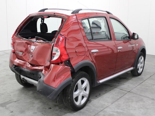 Photo 3 VIN: UU1BSDEKK44156260 - DACIA SANDERO STEPWAY 