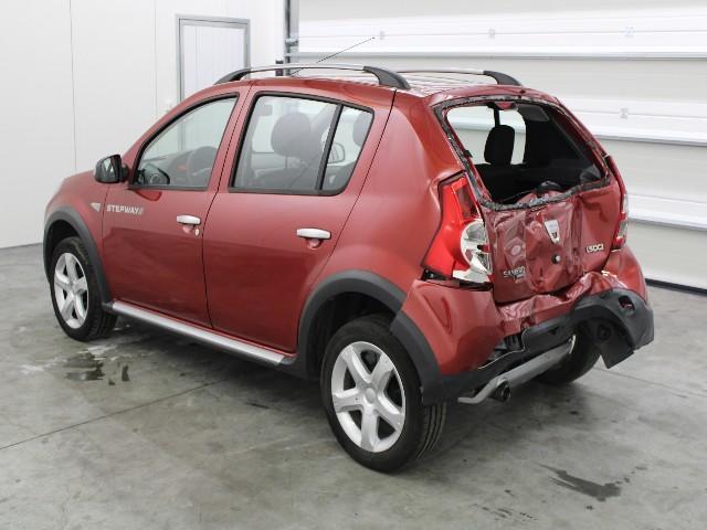 Photo 4 VIN: UU1BSDEKK44156260 - DACIA SANDERO STEPWAY 