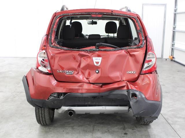 Photo 5 VIN: UU1BSDEKK44156260 - DACIA SANDERO STEPWAY 