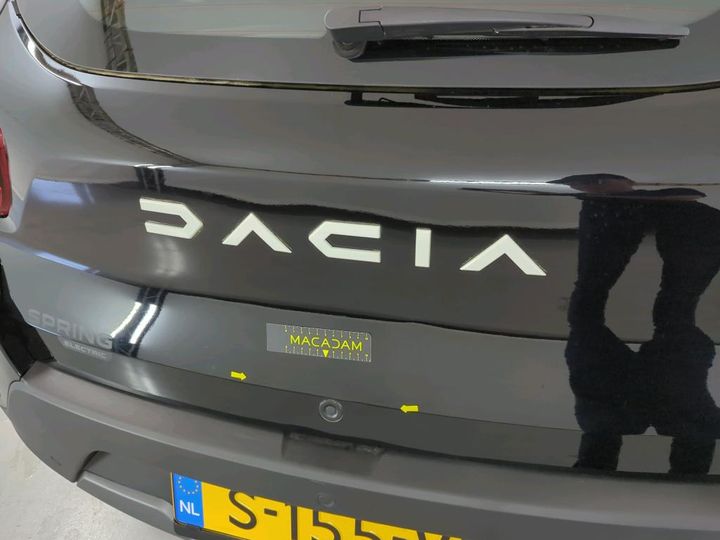 Photo 25 VIN: UU1DBG007NU096647 - DACIA SPRING BEV 