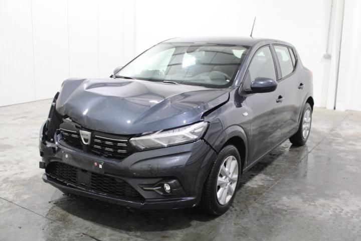 Photo 1 VIN: UU1DJF00467076210 - DACIA SANDERO HATCHBACK 