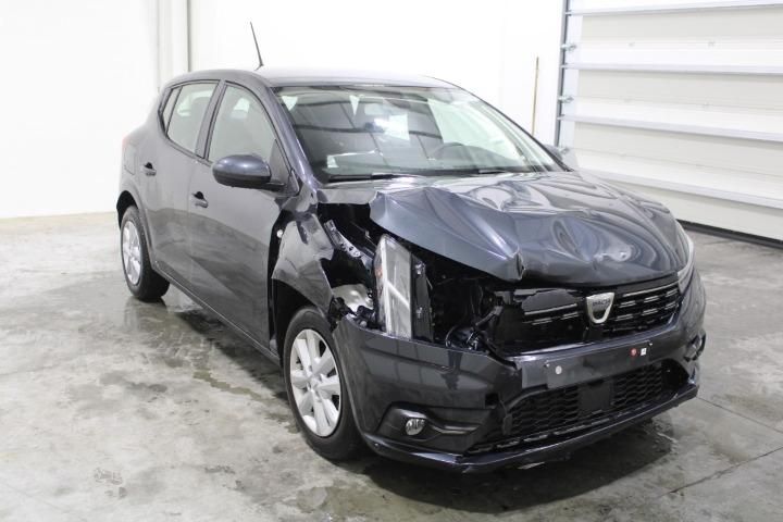 Photo 2 VIN: UU1DJF00467076210 - DACIA SANDERO HATCHBACK 