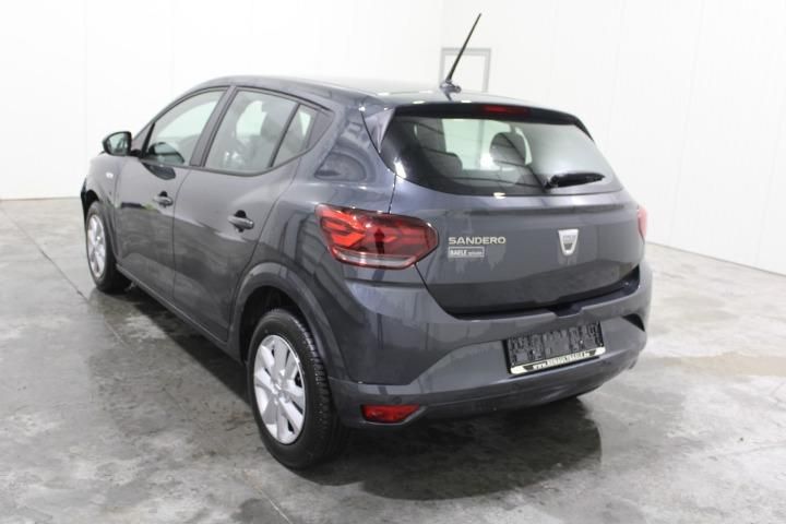 Photo 4 VIN: UU1DJF00467076210 - DACIA SANDERO HATCHBACK 