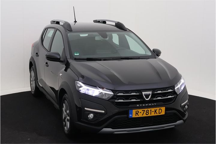 Photo 1 VIN: UU1DJF00469556526 - DACIA SANDERO STEPWAY 