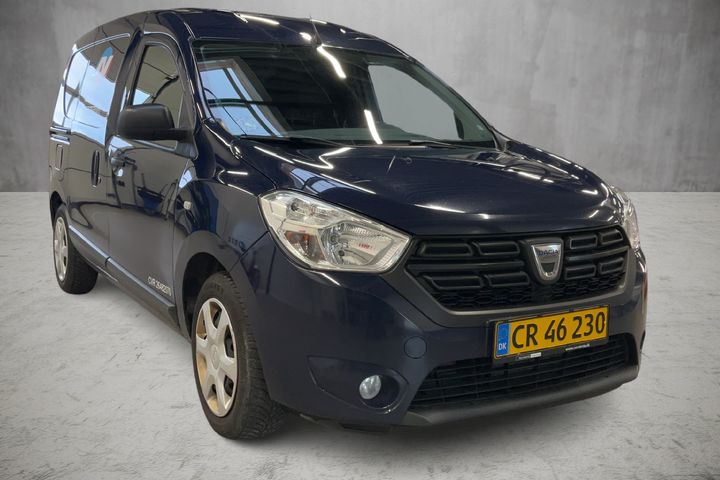 Photo 1 VIN: UU1F6720264637518 - DACIA DOKKER 