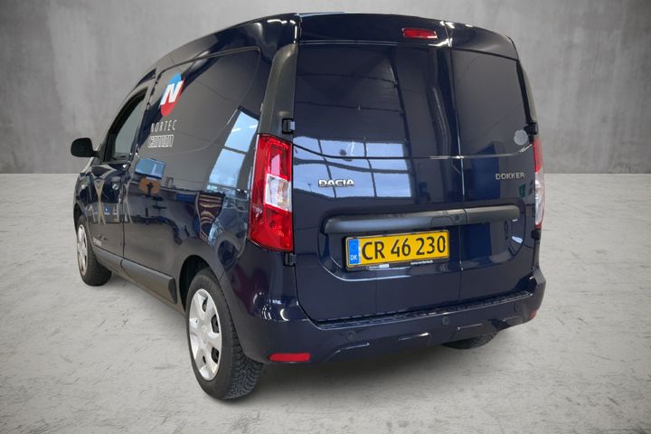 Photo 2 VIN: UU1F6720264637518 - DACIA DOKKER 