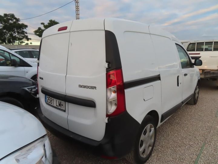 Photo 2 VIN: UU1F6720366174132 - DACIA DOKKER 