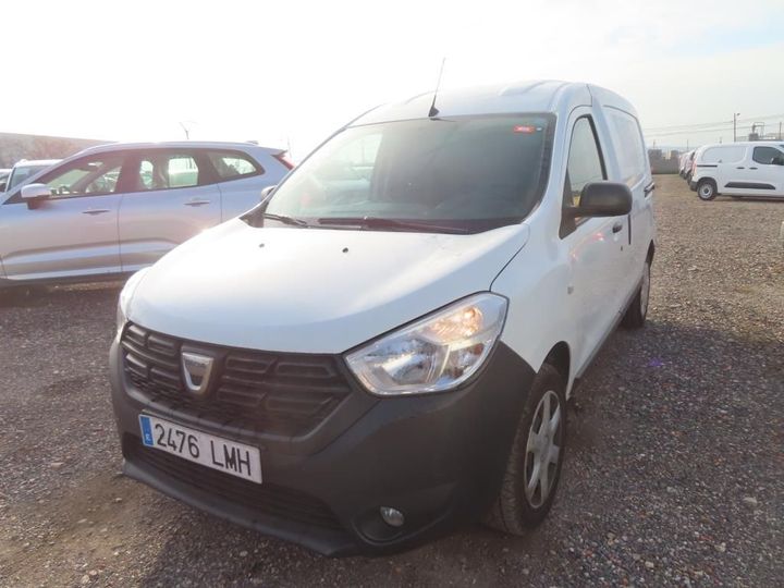 Photo 1 VIN: UU1F6720566174052 - DACIA DOKKER 