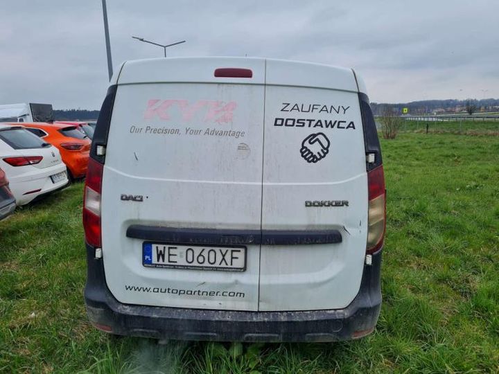 Photo 3 VIN: UU1F6720863232396 - DACIA DOKKER 