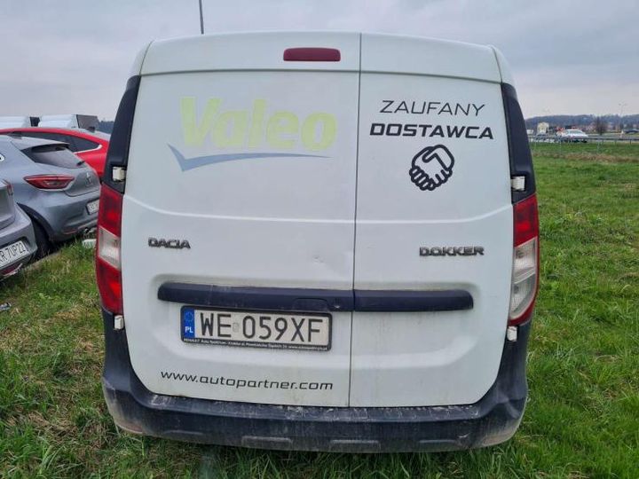 Photo 3 VIN: UU1F6720963161449 - DACIA DOKKER 