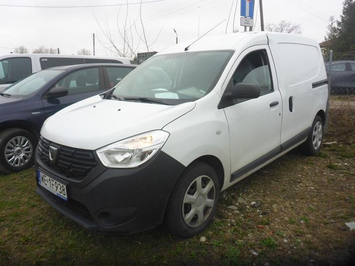 Photo 1 VIN: UU1F6720965587503 - DACIA DOKKER VAN 